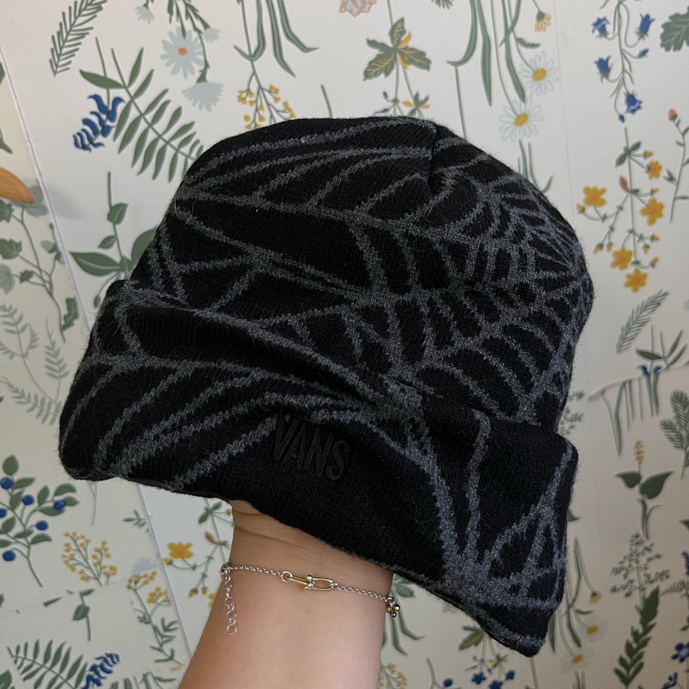 men Vans MTE Expedition Tall Cuff Beanie
